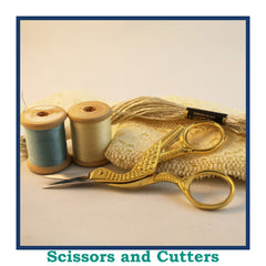 SCISSORS and CUTTERS
