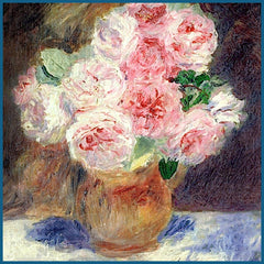 STILL LIFE INSPIRED Counted Cross Stitch Charts Patterns