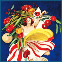 VINTAGE POSTER ART INSPIRED Orenco Originals  Counted Cross Stitch Patterns