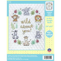 product_title] - Artful Needleworker Counted Cross Stitch