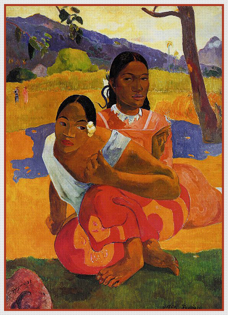 [product_title] - Orenco Originals LLC Counted Cross Stitch