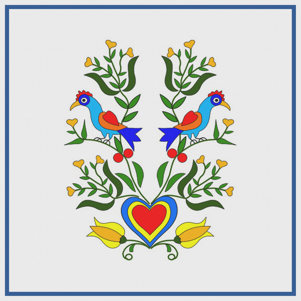[product_title] - Orenco Originals LLC Counted Cross Stitch