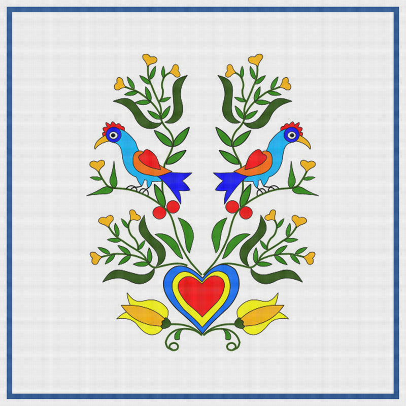 [product_title] - Orenco Originals LLC Counted Cross Stitch