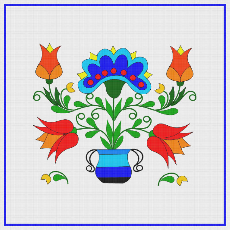 [product_title] - Orenco Originals LLC Counted Cross Stitch