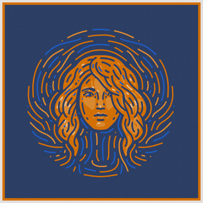 [product_title] - Orenco Originals LLC Counted Cross Stitch