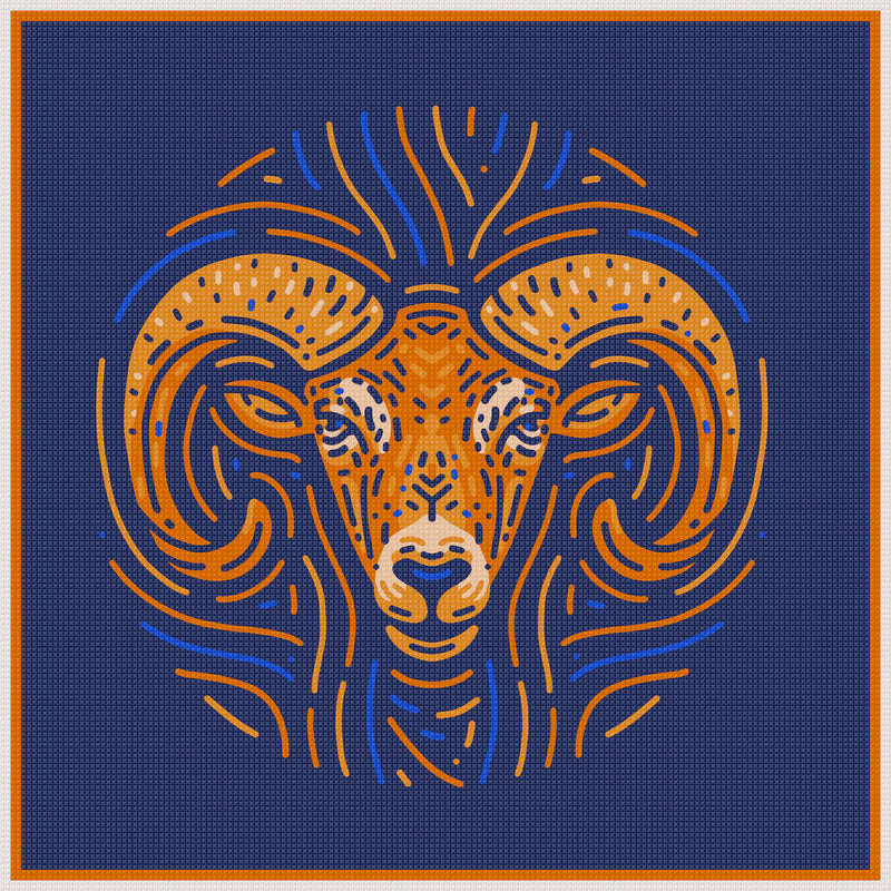 [product_title] - Orenco Originals LLC Counted Cross Stitch