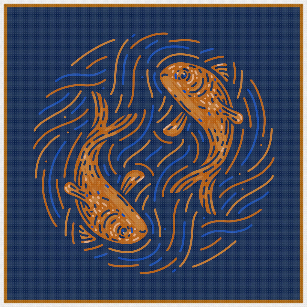 [product_title] - Orenco Originals LLC Counted Cross Stitch