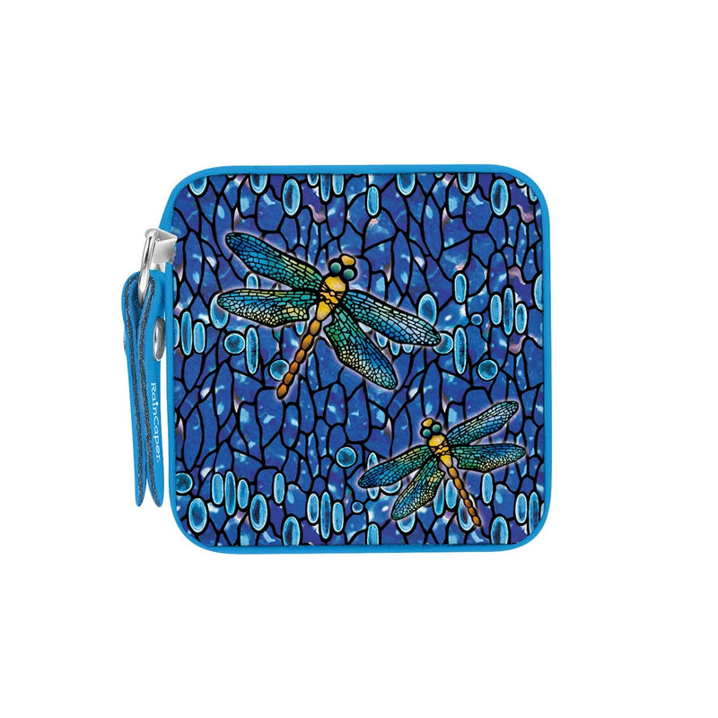 Tape Measure - Tiffany Dragonfly - Blue
