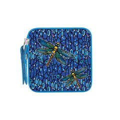 Tape Measure - Tiffany Dragonfly - Blue