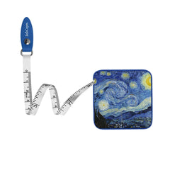 Tape Measure - Van Gogh Starry Night