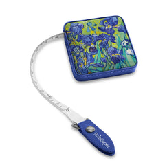 Tape Measure - Van Gogh Irises