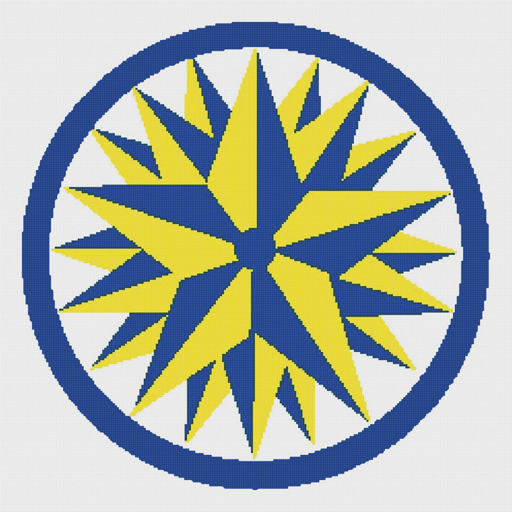 [product_title] - Orenco Originals LLC Counted Cross Stitch