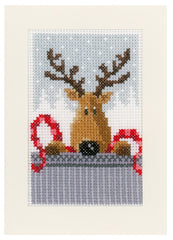 product_title] - Artful Needleworker Counted Cross Stitch