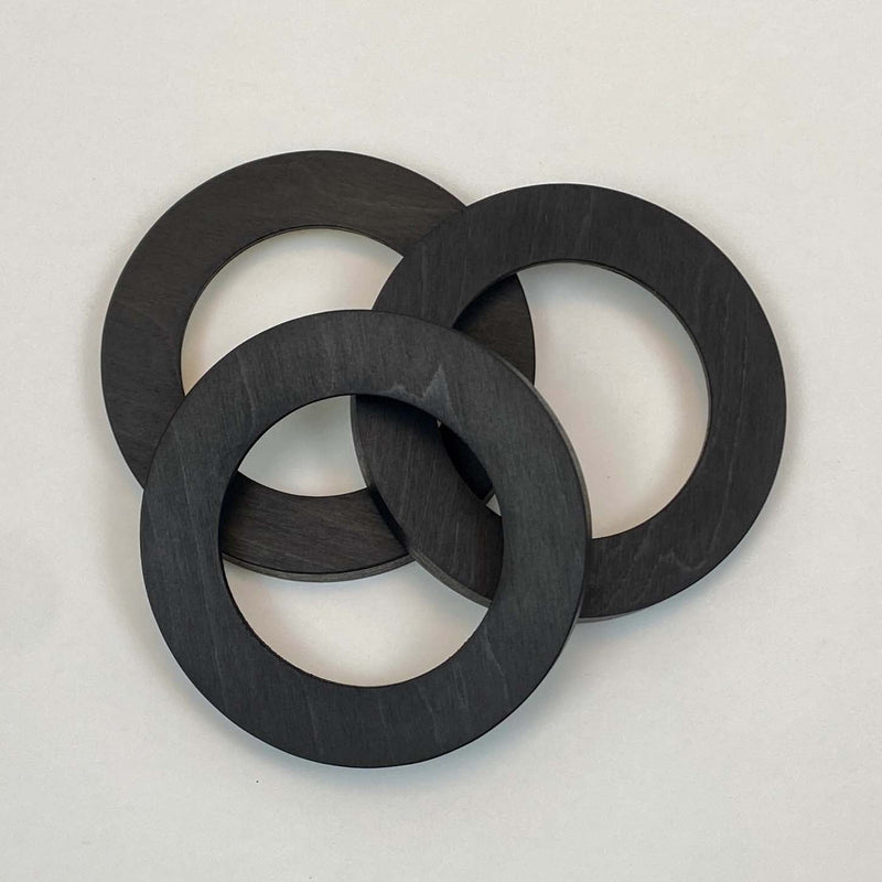 Round Embroidery Hoop Frame For 5" Hoop From Modern Hoopla