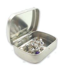 Honey Bee Stitch NEEDLE CASE NEEDLE or STITCH MARKER STORAGE - ORGANIZER