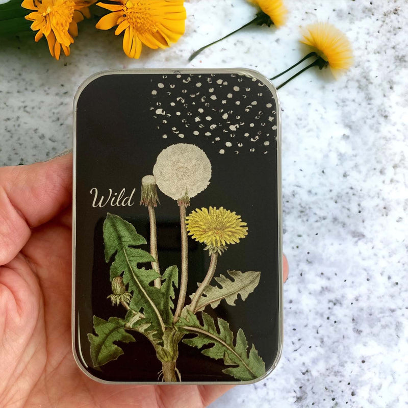 Dandelion NEEDLE CASE NEEDLE ORGANIZER-Large