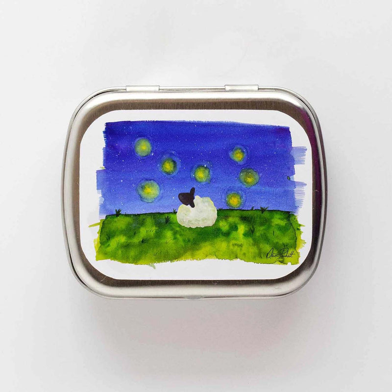 Firefly Dreams NEEDLE CASE NEEDLE or STITCH MARKER STORAGE - ORGANIZER