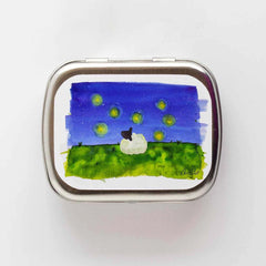 Firefly Dreams NEEDLE CASE NEEDLE or STITCH MARKER STORAGE - ORGANIZER