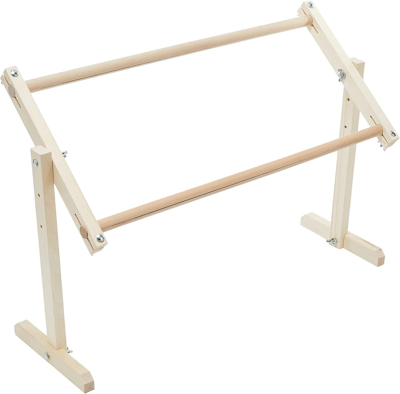 Frank A. Edmunds Stitcher's Adjustable Lap & Table Stand 8.5 by 24 inches model 5850