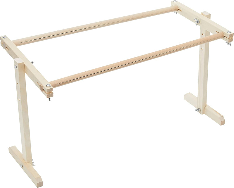 Frank A. Edmunds Stitcher's Adjustable Lap & Table Stand 8.5 by 24 inches model 5850