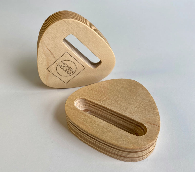 Hoop Prop From Modern Hoopla | Orenco Originals LLC
