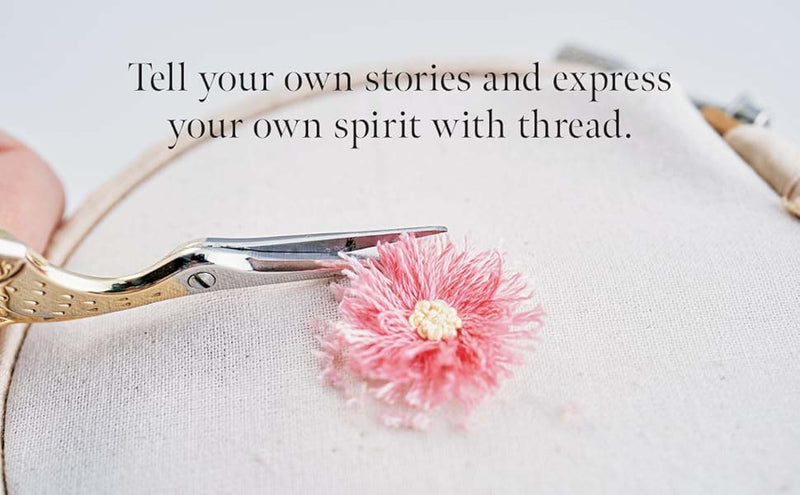 Juno's Nature Embroidery Notebook: Stitching Plants, Animals, and Stories  By Juno