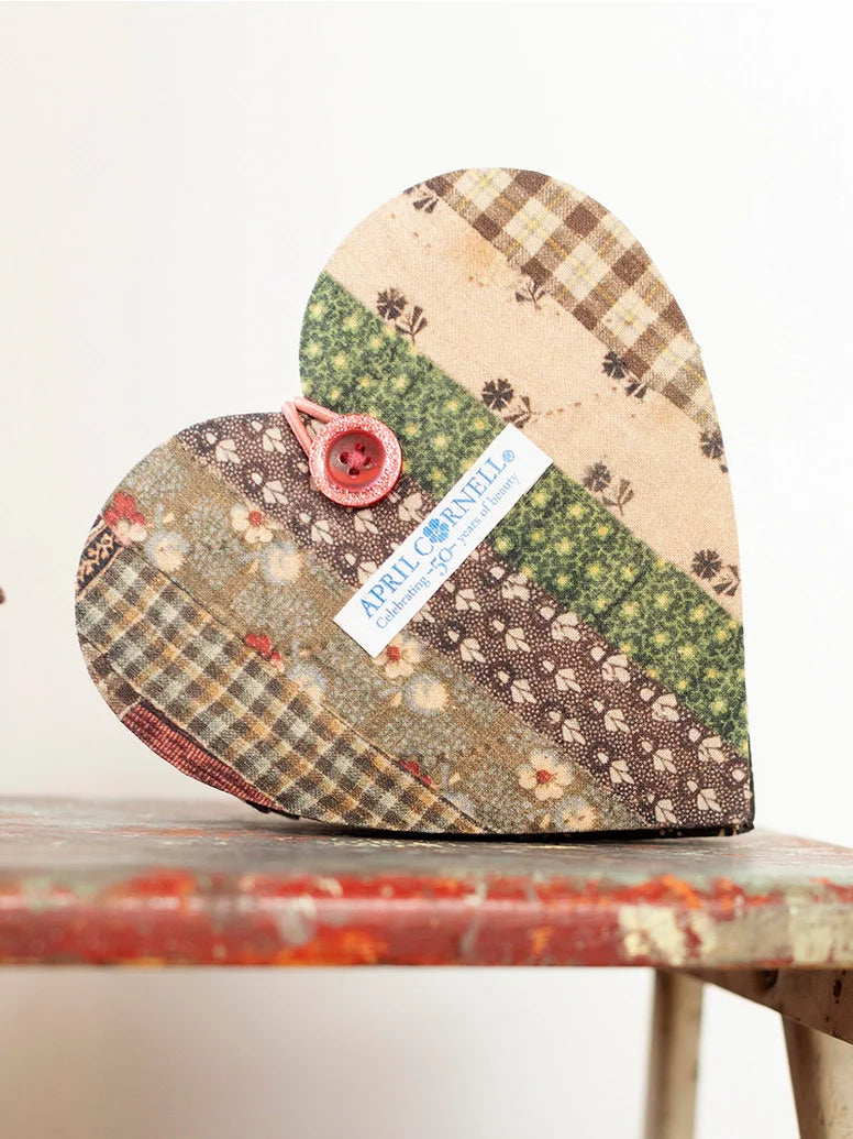 Harvest Harmony I Love Sewing Tools and Accessories Kit from April Cornell