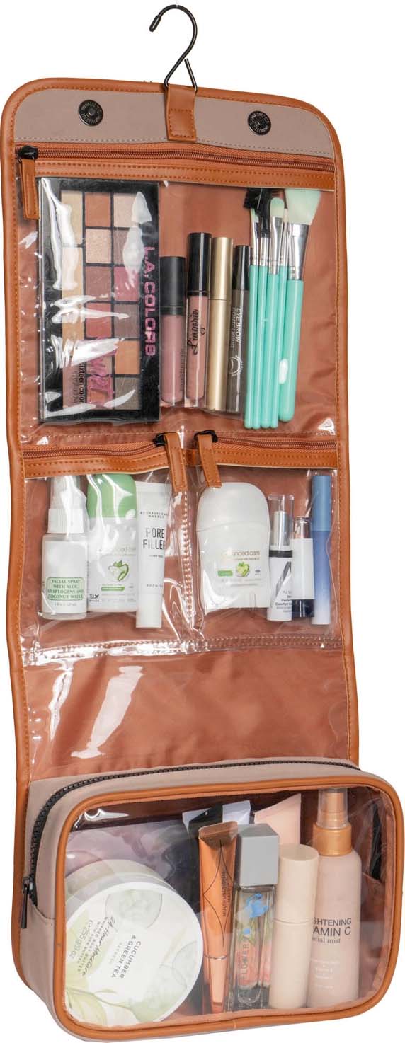 Joan & David High Density Nylon Roll Hanging Sewing Organizer Bag From Magid