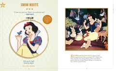 Classic Disney Cross-Stitch By Editors of Thunder Bay Press