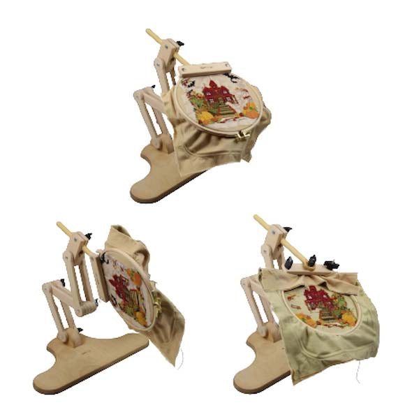 Cross Stitch And Embroidery Stands and Frames