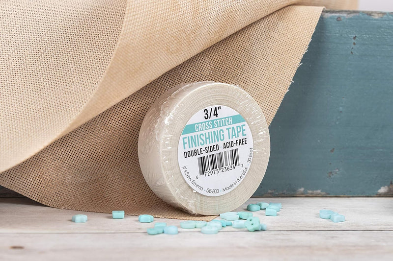 Finishing Tape, 30' roll, ¾" wide