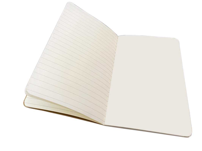 Kate Heiss Set of 3 Midi Notebooks From Flame Tree Studios