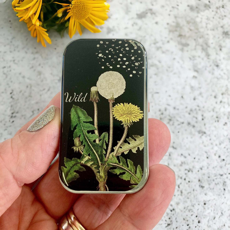 Dandelion NEEDLE CASE NEEDLE ORGANIZER-Large