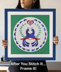 [product_title] - Orenco Originals LLC Counted Cross Stitch