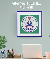 [product_title] - Orenco Originals LLC Counted Cross Stitch