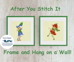 [product_title] - Orenco Originals LLC Counted Cross Stitch