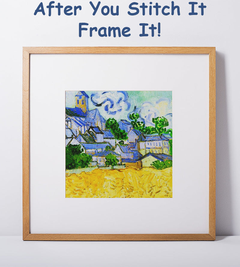 [product_title] - Orenco Originals LLC Counted Cross Stitch