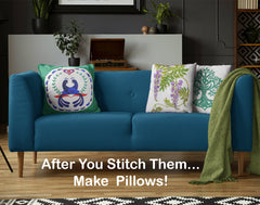 [product_title] - Orenco Originals LLC Counted Cross Stitch