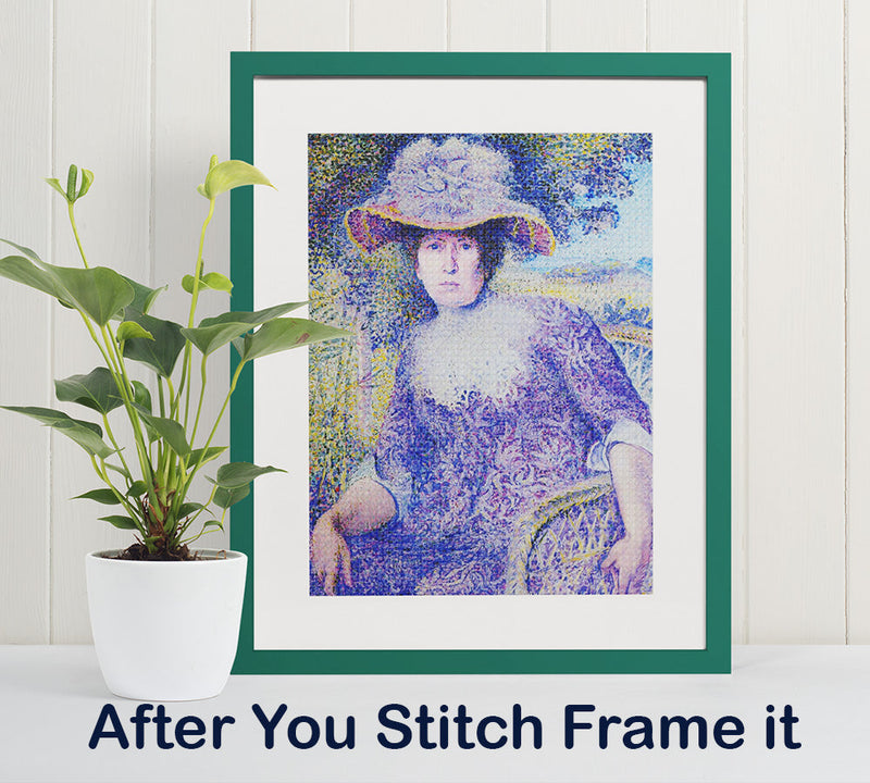 [product_title] - Orenco Originals LLC Counted Cross Stitch