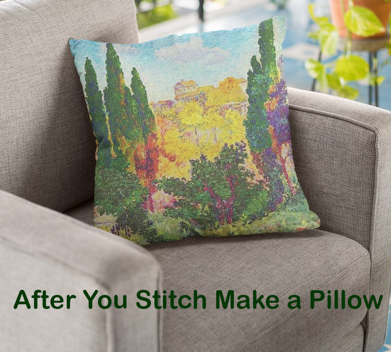 [product_title] - Orenco Originals LLC Counted Cross Stitch