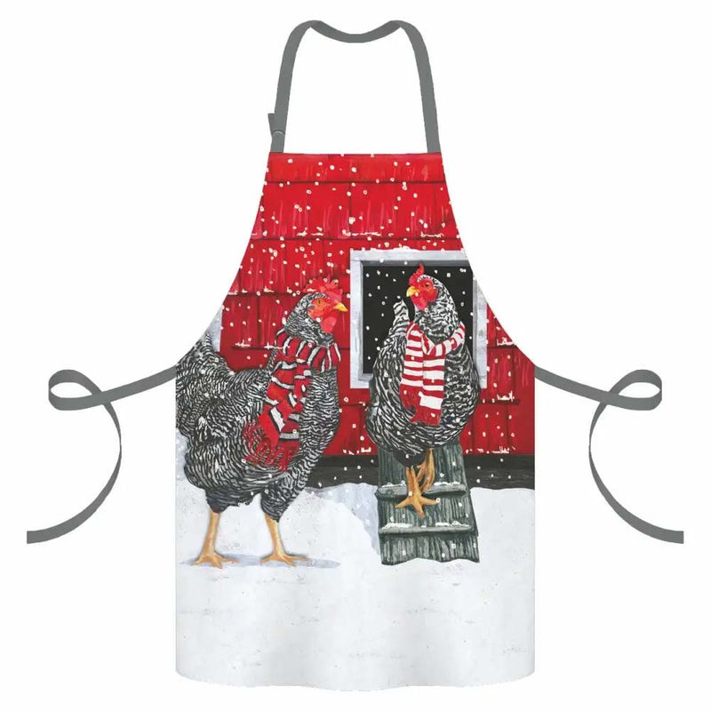 Holiday Hens- by Contemporary Artist Patti Gay from PPD