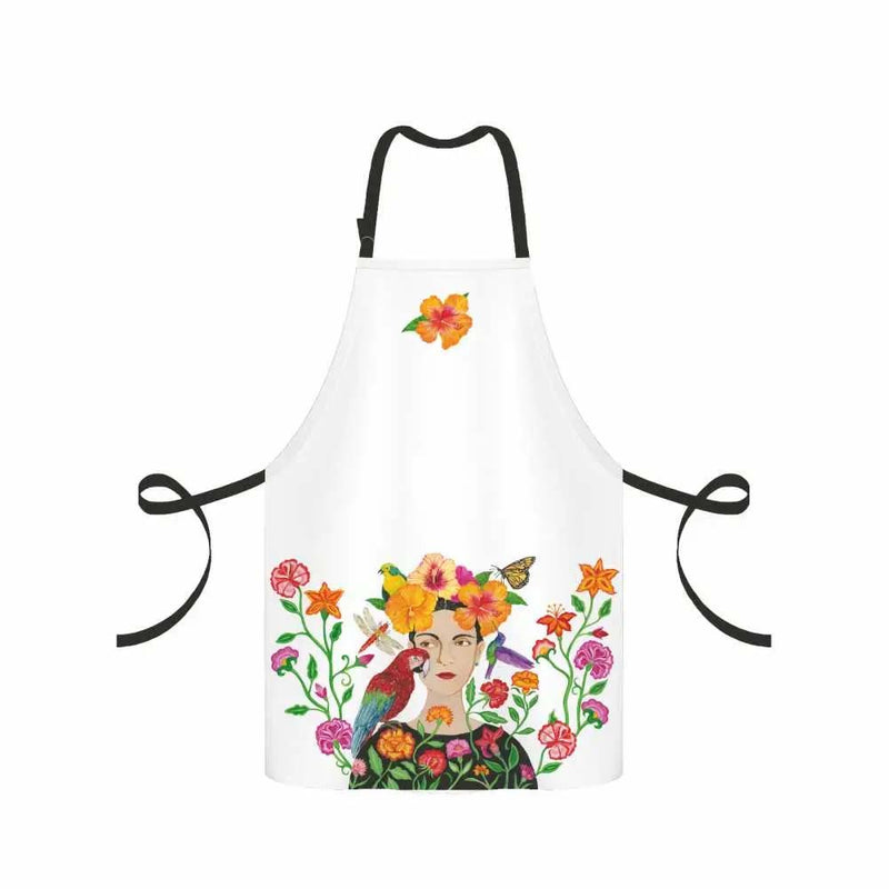La Dolorosa Apron- by Contemporary Artist Ron Tanovitz from PPD