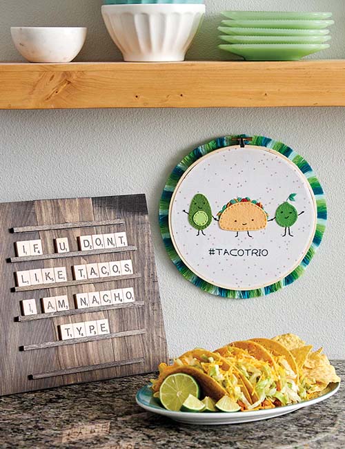 Retro Stitchery -Retro Stitchery: Oh-So-Cute Embroideries with a Wink to the Past - Embroidery Book By Beverly McCullough