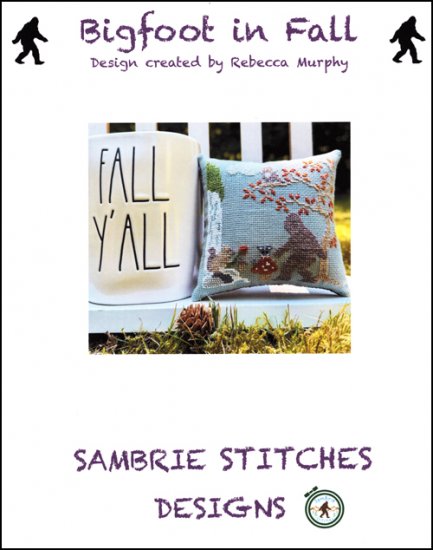 product_title] - Artful Needleworker Counted Cross Stitch