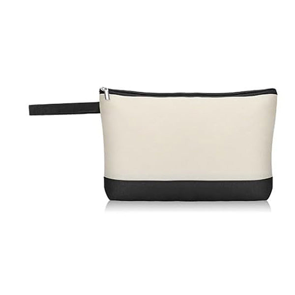 Colorful Zippered Canvas Bags to Embroider Multiple Colors From Artful Needleworker