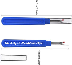 product_title] - Artful Needleworker Counted Cross Stitch