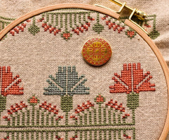 [product_title] - Orenco Originals LLC Counted Cross Stitch