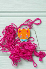 Cat Magnetic Magnetic Needleminder From Hawthorn Handmade