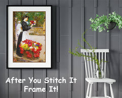 [product_title] - Orenco Originals LLC Counted Cross Stitch