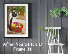 [product_title] - Orenco Originals LLC Counted Cross Stitch
